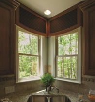 aluminium sash window PRECEDENCE&reg;  YKK AP
