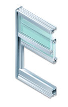 aluminium sash window for commercial buildings 5100 SERIES Oldcastle BuildingEnvelope
