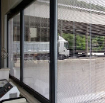aluminium sliding patio door  S.T. VETRERIA SOMBRA DO SOL TM