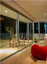 aluminium sliding patio door 81 SERIES Panda Windows & Doors 
