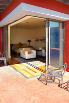 aluminium sliding patio door 9000 SERIES Panda Windows & Doors 