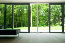 aluminium sliding patio door with thermal break CP 155 / CP 155-LS Reynaers Aluminium