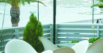 aluminium solar shading ALUFIX F9 GRAVENT