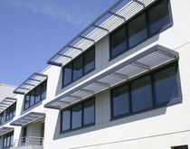 aluminium solar shading BS100 AUTOGYRE