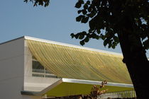 aluminium solar shading PROTECTOR SOLAR DE CADENA DE ALUMINIO KriskaDECOR