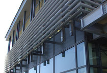 aluminium solar shading  Unicel Architectural