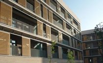 aluminium solar shading ALUFIX GRAVENT
