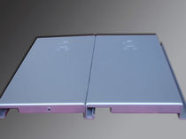 aluminium suspended ceiling JZY001 Jinzhu Aluminium Industry