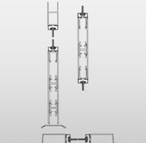 aluminium swing door CANADIANA Alumicor Limited