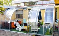 aluminium veranda 3 SEASONS: VERANDA NEO� Alukov HZ
