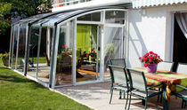 aluminium veranda 3 SEASONS: CORSO Alukov HZ