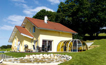 aluminium veranda 3 SEASONS: OASIS Alukov HZ