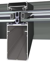 aluminium veranda CR 120 Reynaers Aluminium