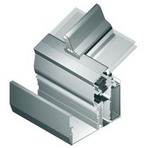 aluminium veranda MB-WG60 (WINTER GARDEN) Aluprof S.A