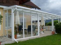 aluminium veranda WINTER GARDENS Kollegger Metallbau GmbH