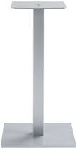aluminum table base LAC ondarreta