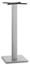 aluminum table base GT 620 Grattoni Olfino