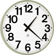 analog clock 300 Peter Pepper Products