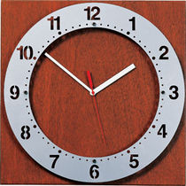 analog clock 325 by Joe Ricchio Peter Pepper Products