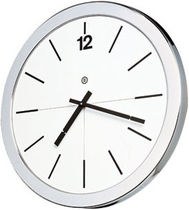 analog clock 843 by Joe Sohn Peter Pepper Products