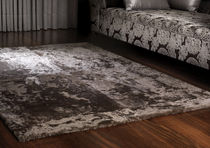animal skin rug CURLY DE DIMORA