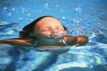 anti-drowning system for public swimming pool LIFEGUARD-ACCESS CONTROL AngelEye