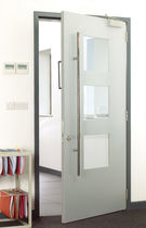 anti-intrusion security door  ASSA ABLOY