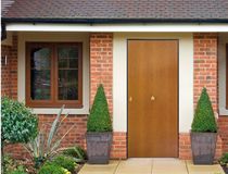 anti-intrusion security door CLASSIC IMECA