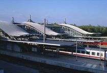 arched corrugated iron sheet N BEMO SYSTEMS FRANCE