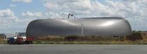 arched corrugated iron sheet MONRO BEMO SYSTEMS FRANCE