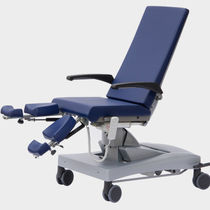 armchair for healthcare facilities MULTILINE 2 PODOLOGIE GREINER