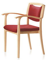armchair for healthcare facilities OPUS  brunner