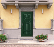 armored entrance door TR 601 Torteloro & re