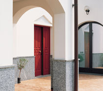 armored entrance door TR 410 Torteloro & re