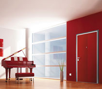 armored entrance door ELEGANCE E01 Torteloro & re
