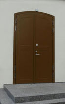 armored entrance door SKYDAS PREMIUM FB UAB "Plieninis Skydas"