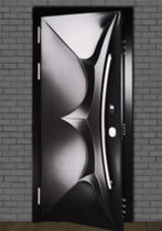 armored entrance door SKYDAS PREMIUM UAB "Plieninis Skydas"