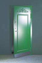 armored entrance door SKYDAS 2000 UAB "Plieninis Skydas"