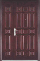 armored entrance door G06T+G06ST TENGLONG DOOR
