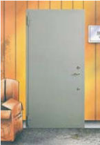armored entrance door  S 63 BOULLET