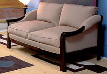 art deco design sofa by Pierre Chareau SFA 043 Galerie MCDE