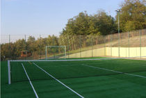 artificial grass for sports grounds: tennis  Artimex Sport