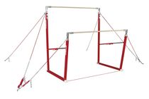 asymmetric gymnastic bars FIG GYMNOVA