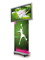 audio-visual display panel PLO1 700 x 1320 MCE Design