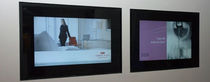 audiovisual display panel for public spaces  DanSign