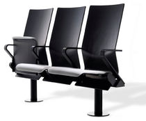 auditorium armchair WAVE Skeie AS