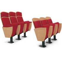 auditorium armchair IDEA by Lucci & Orlandini Sedia Systems