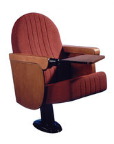 auditorium armchair with tablet LISBOA Ezcaray International Seating