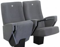 auditorium armchair with tablet C&Eacute;SAR QUINETTE GALLAY