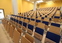 auditorium armchair with tablet COLLEGE Forum Seating